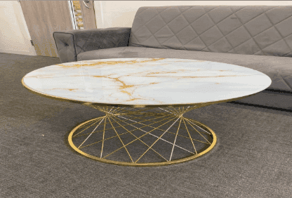 Glass Top Coffee Table UK | Buy Glass Coffee Tables Online | Free Delivery